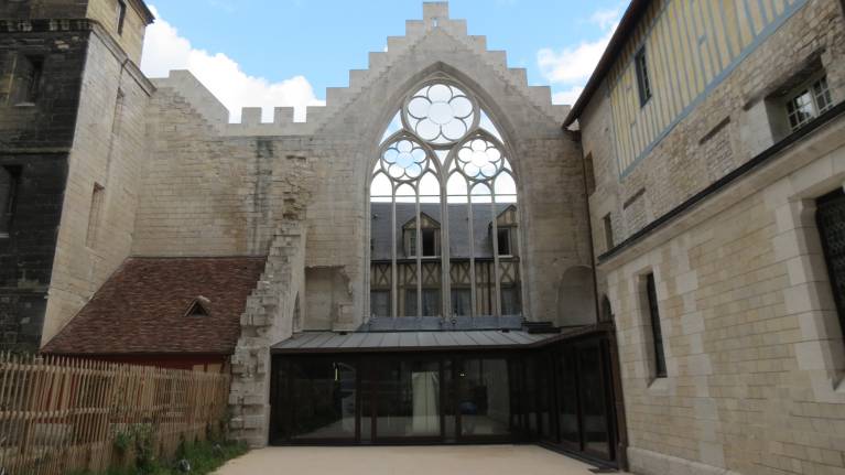 Historial Jeanne d’Arc