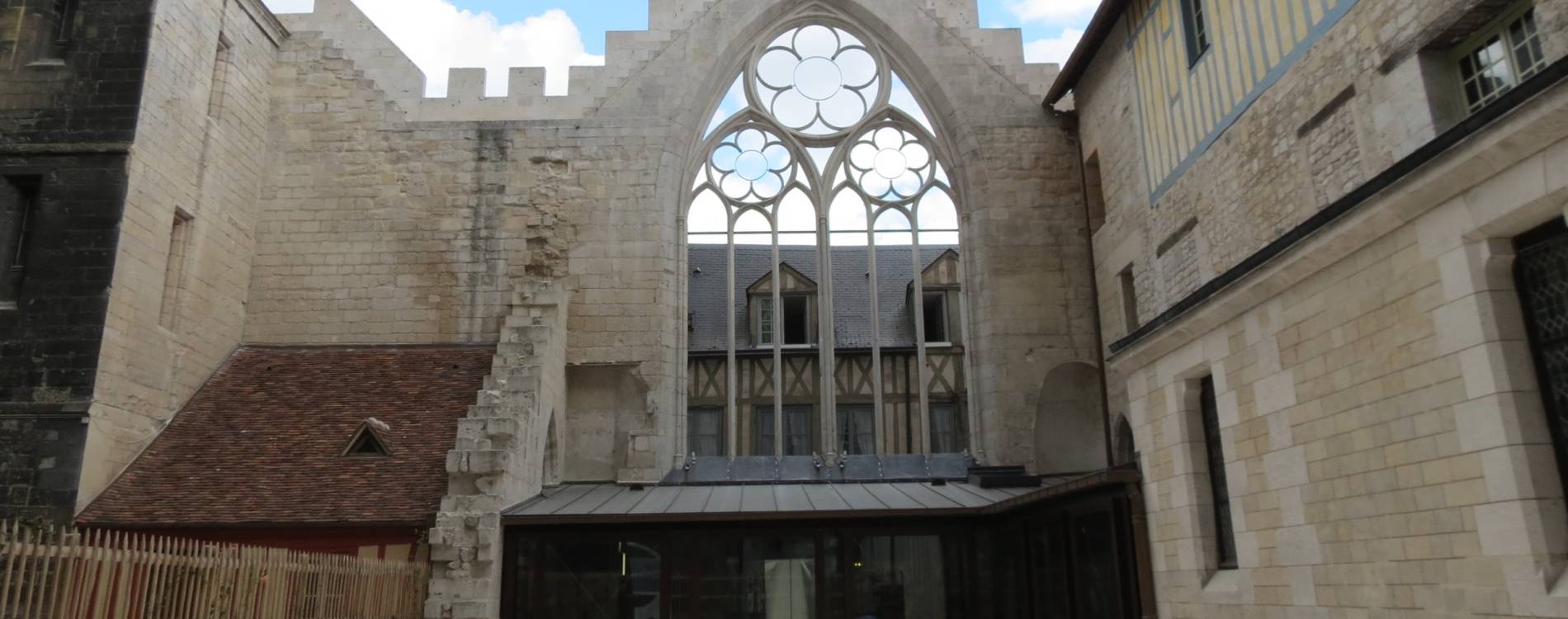 Historial Jeanne d’Arc