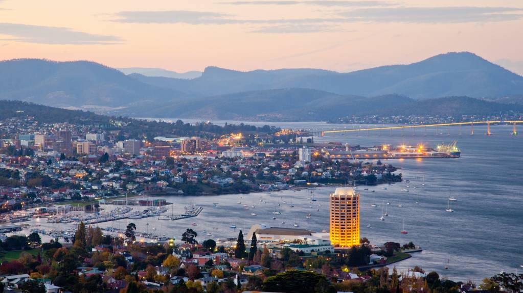 Hobart is a city with a lot to offer, both inside and outside Ninja Stadium
