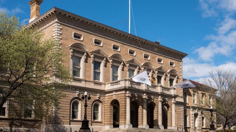 Hobart Town Hall