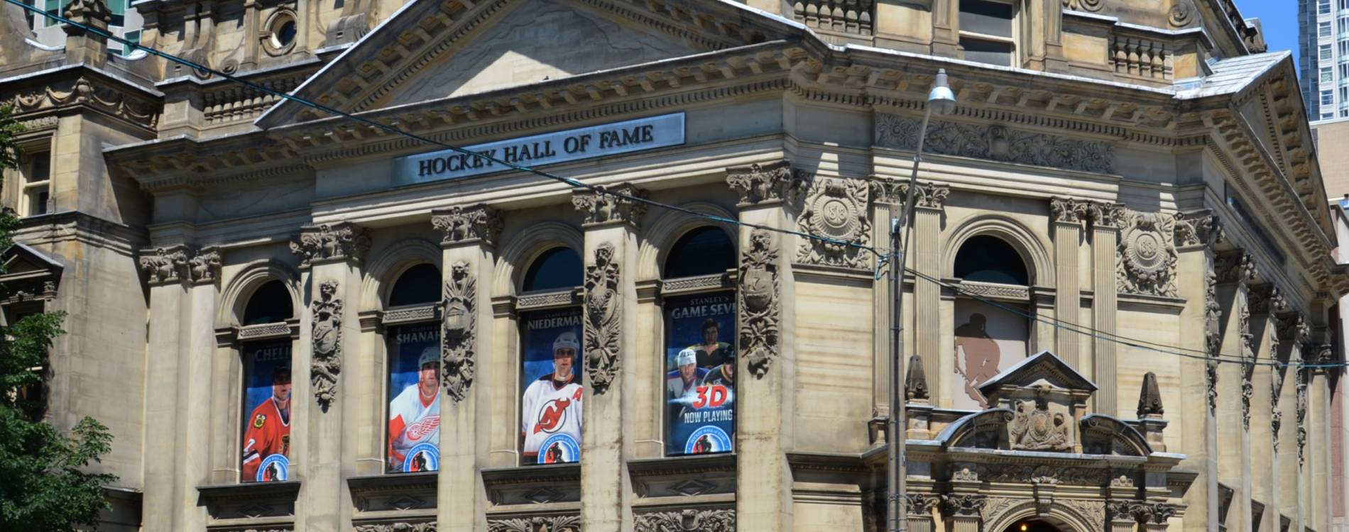 Hockey Hall of Fame