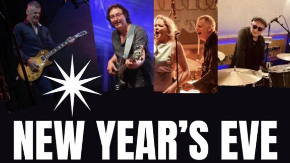 Hogmanay Special - Alan Thomson and The Presenters