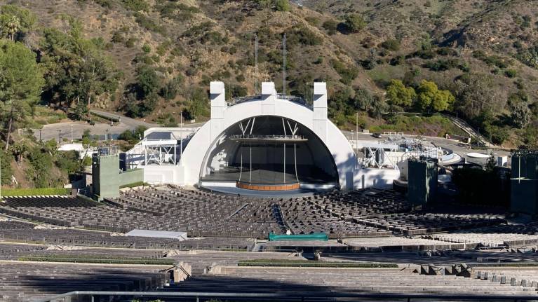 Hollywood Bowl
