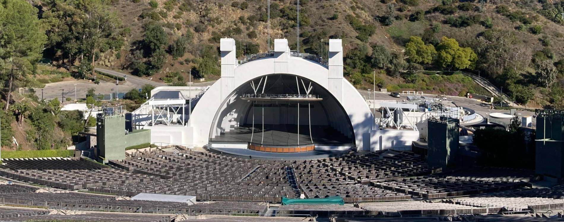 Hollywood Bowl