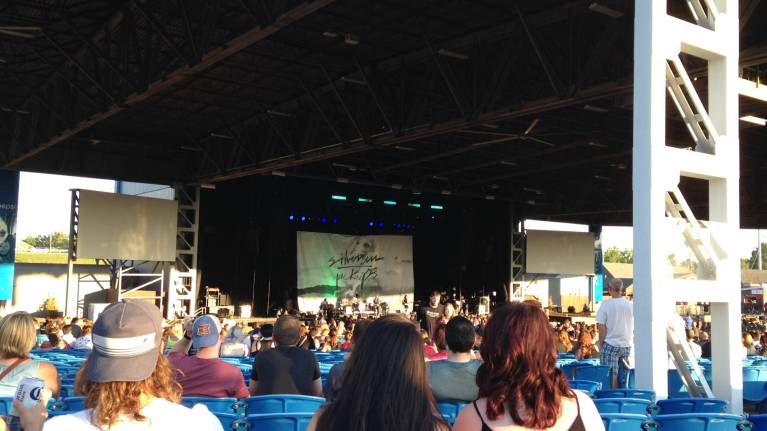 Hollywood Casino Amphitheater