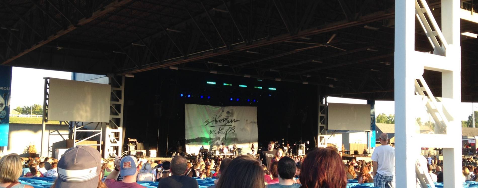 Hollywood Casino Amphitheatre