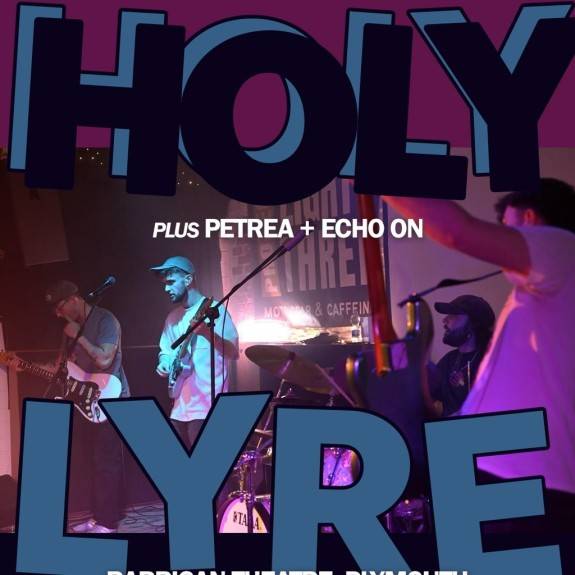 Holy Lyre