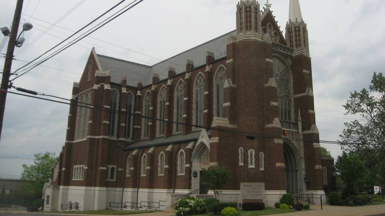Holy Trinity Lutheran Church