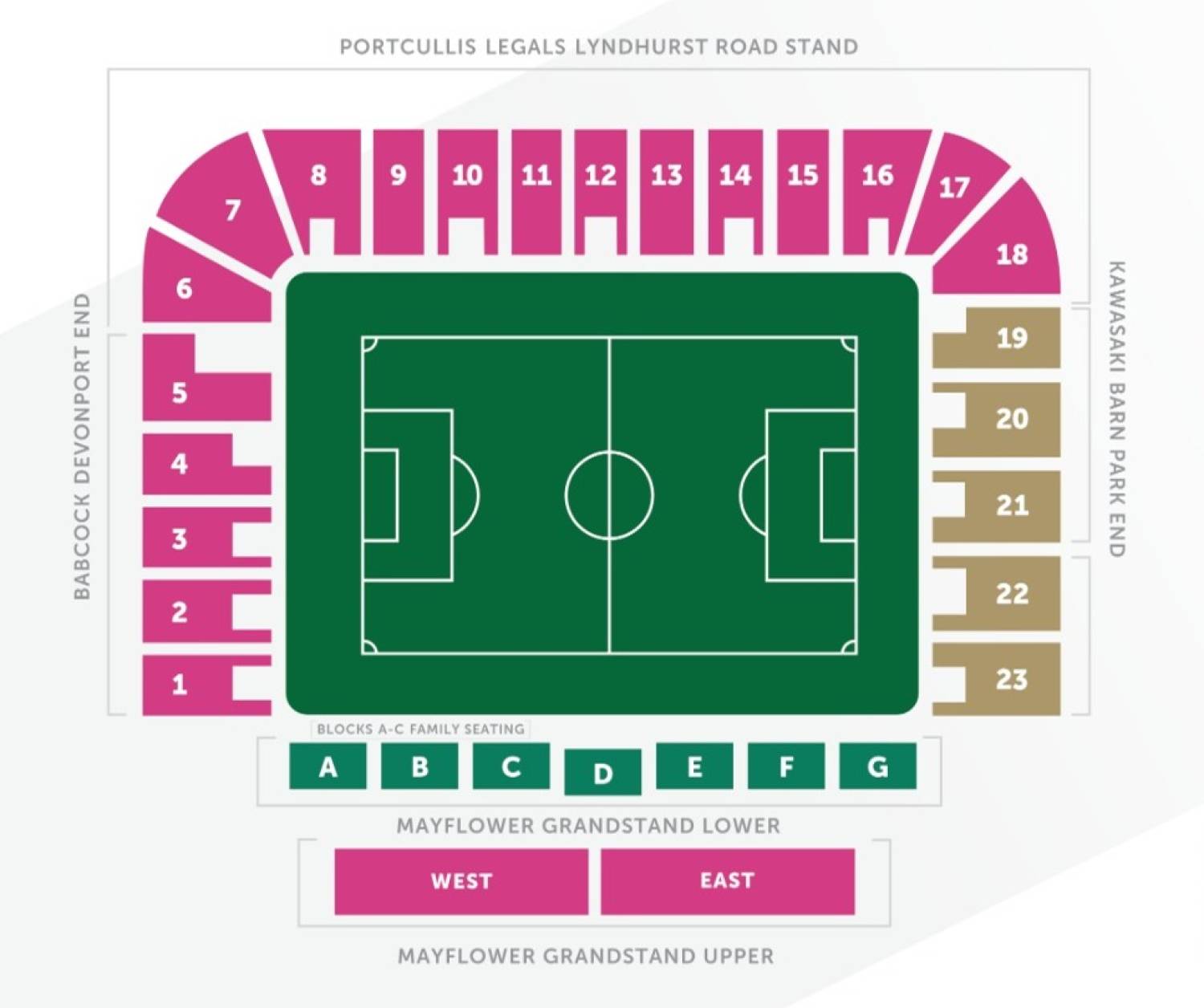 Plymouth Argyle vs Leeds United Tickets | 3 May 2025 | Home Park | Koobit