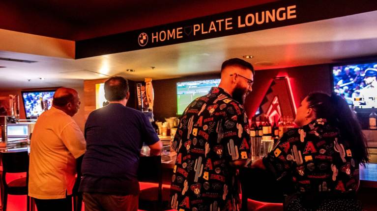 Home Plate Lounge