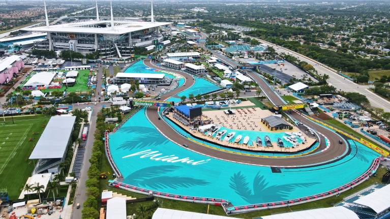 Miami E-Prix