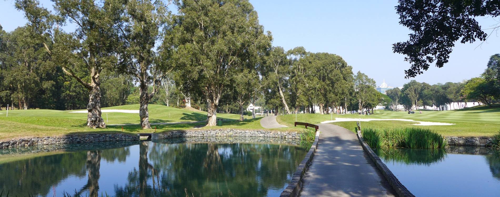 Hong Kong Golf Club's Fanling facility