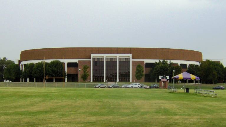 Hooper Eblen Center