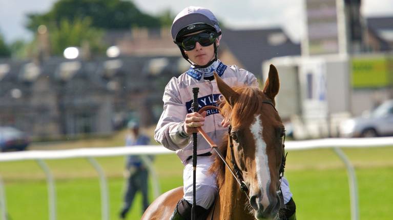 Scottish Flat Season Finale Raceday