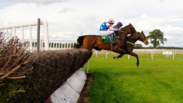 Bangor-on-Dee Racecourse