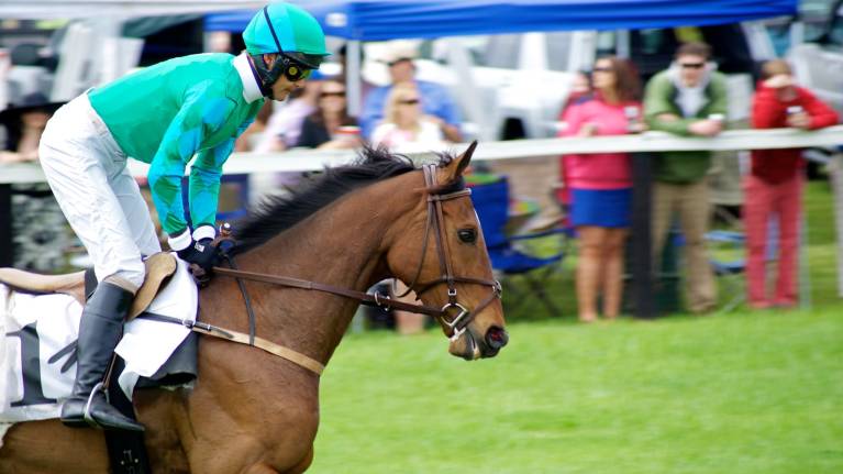 PricedUp  New Year's Eve Racing