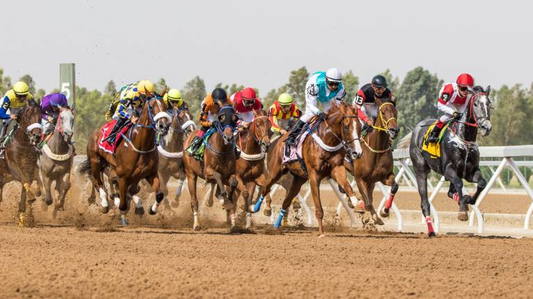 King Khalid Racecourse