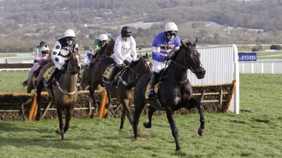 Jump into January with Festival Trials Day at Cheltenham