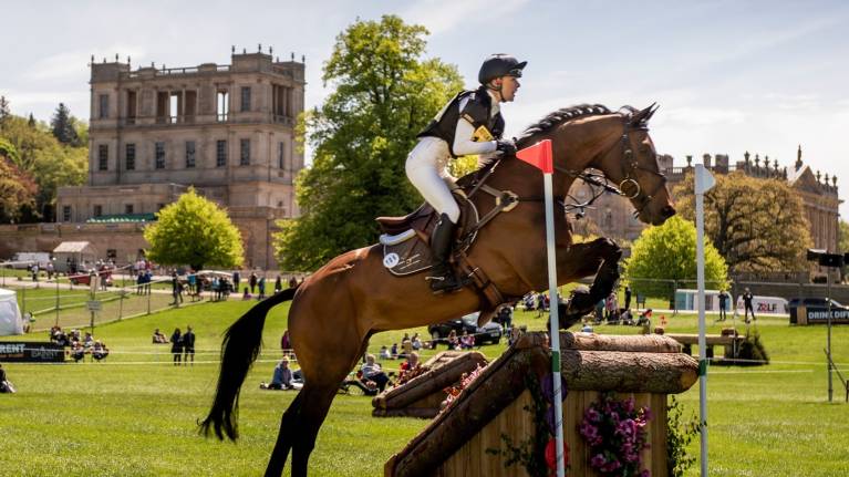 Chatsworth International Horse Trials