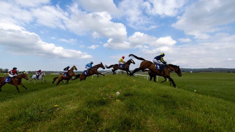 Grand National Trial Day