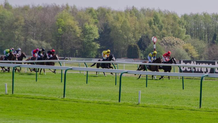 The Sky Bet Peter Marsh Chase Day