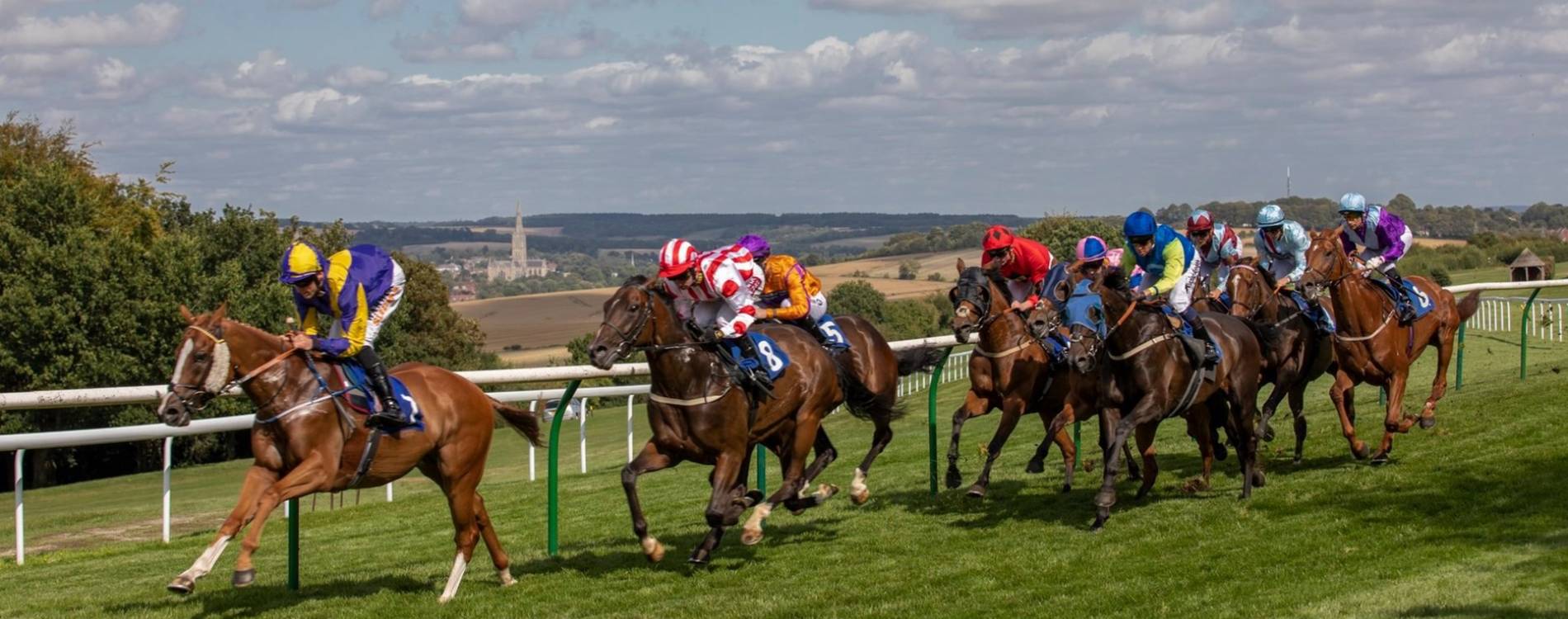 Season Opener Tickets 4 May 2025 Salisbury Racecourse Koobit