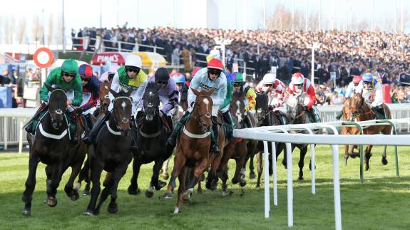 Tickets Still Available for 2024 Grand National