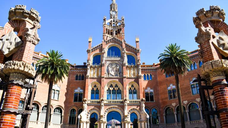 Recinte Modernista de Sant Pau