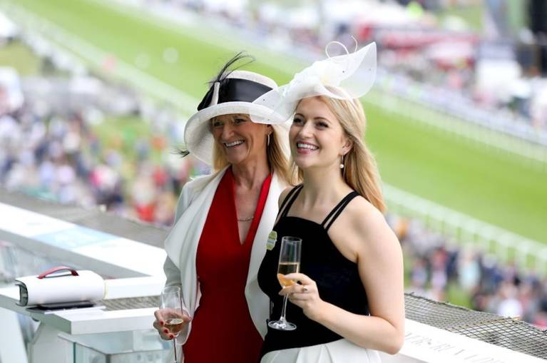 Hospitality at Epsom