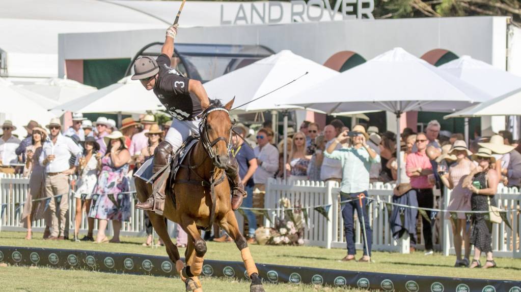 Hospitality at Polo in the City