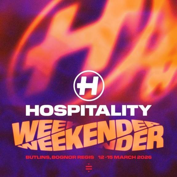 Hospitality Weekender