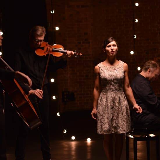 Hot Tango for Cool Nights - Tango 44 (Duo)