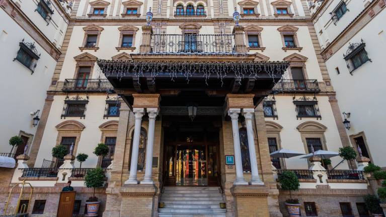 Hotel Alfonso XIII