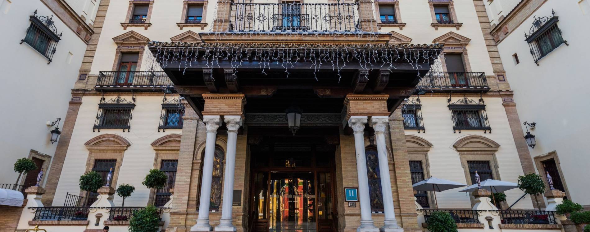 Hotel Alfonso XIII