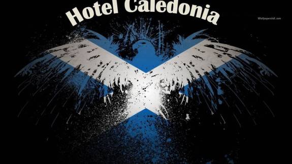 Hotel Caledonia - Eagles Tribute
