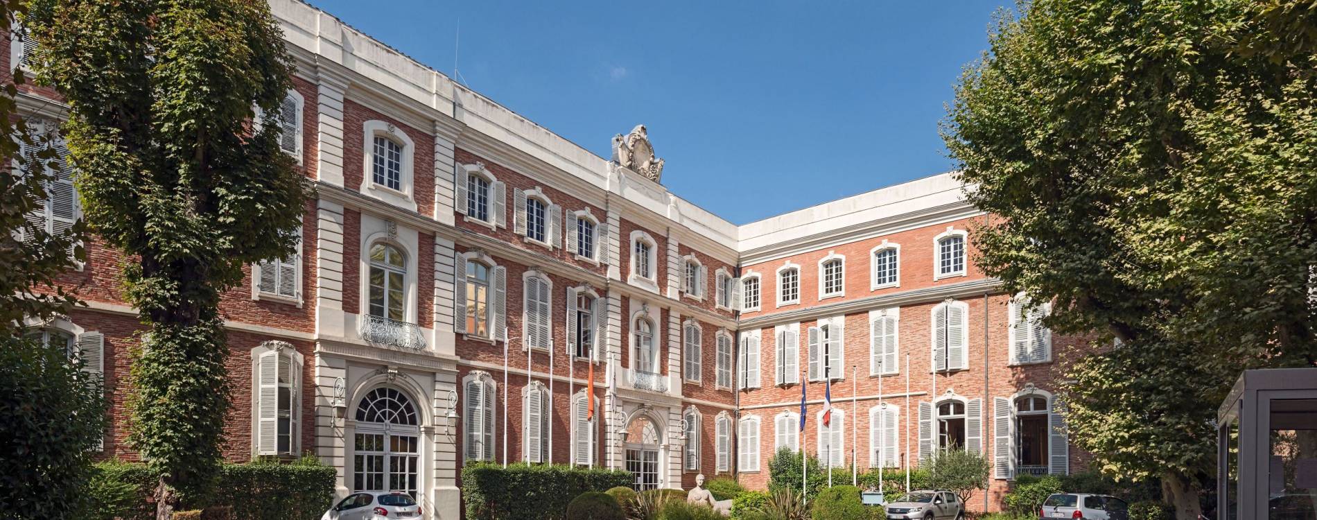 Hotel Ciron-Fumel (Consular Palace)