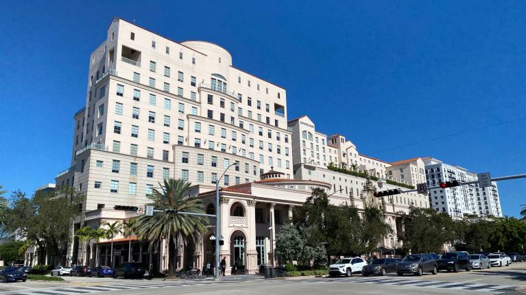 Hotel Colonnade Coral Gables