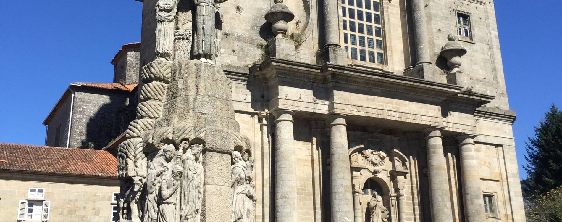 Hotel Monumento San Francisco, Santiago de Compostela