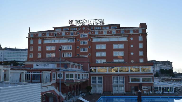 Hotel NH Collection A Coruña Finisterre