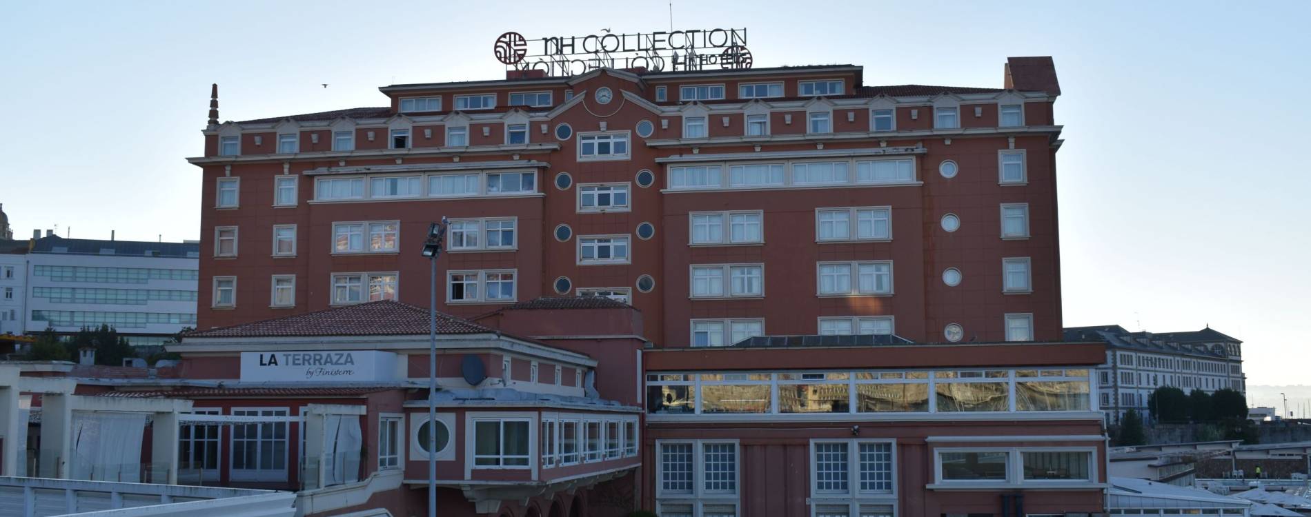 Hotel NH Collection A Coruña Finisterre