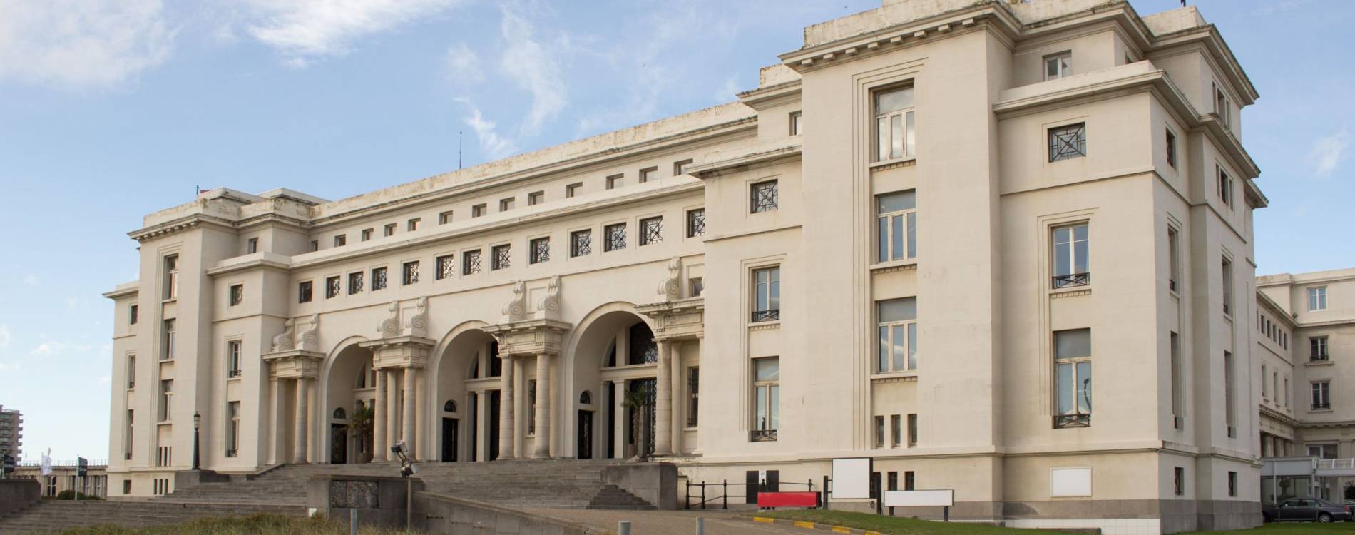 Hotel Thermae Palace, Oostende
