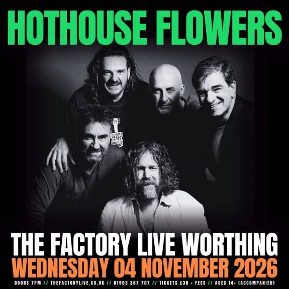 Hothouse Flowers