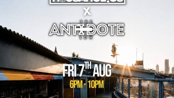 Housaholics x The Antidote ldn (Day)