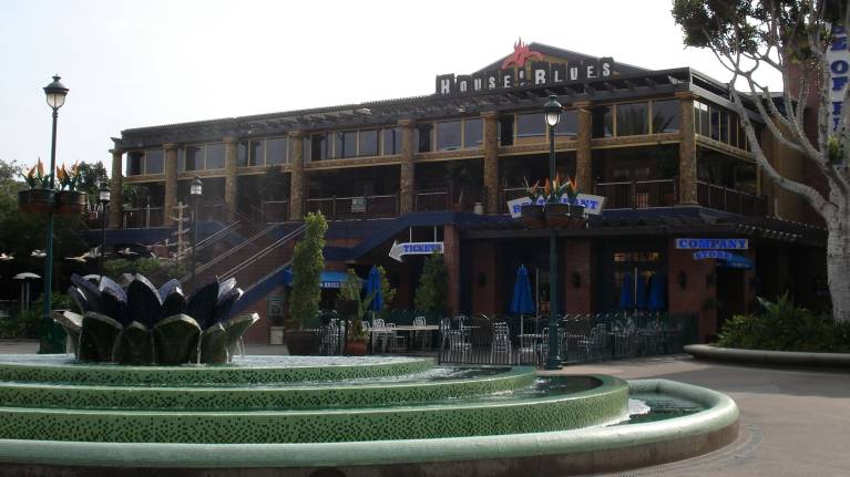 House of Blues Anaheim