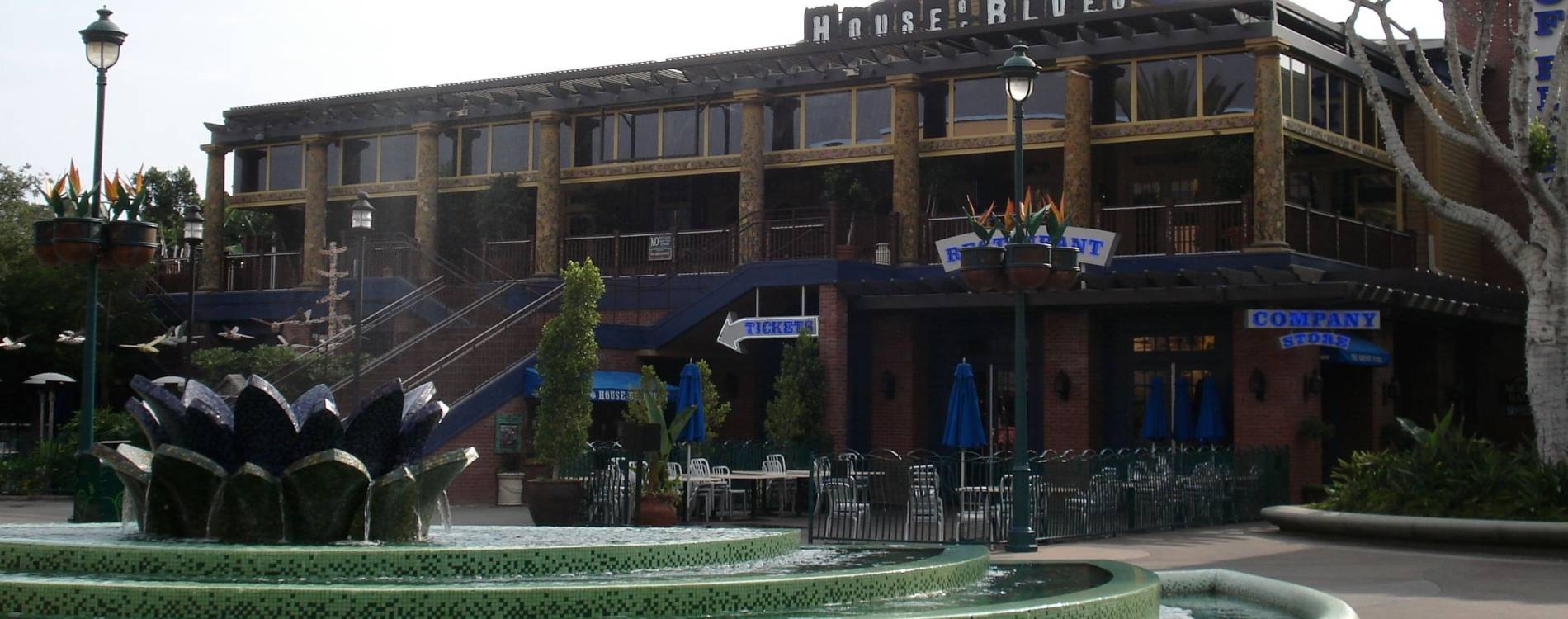 House of Blues Anaheim