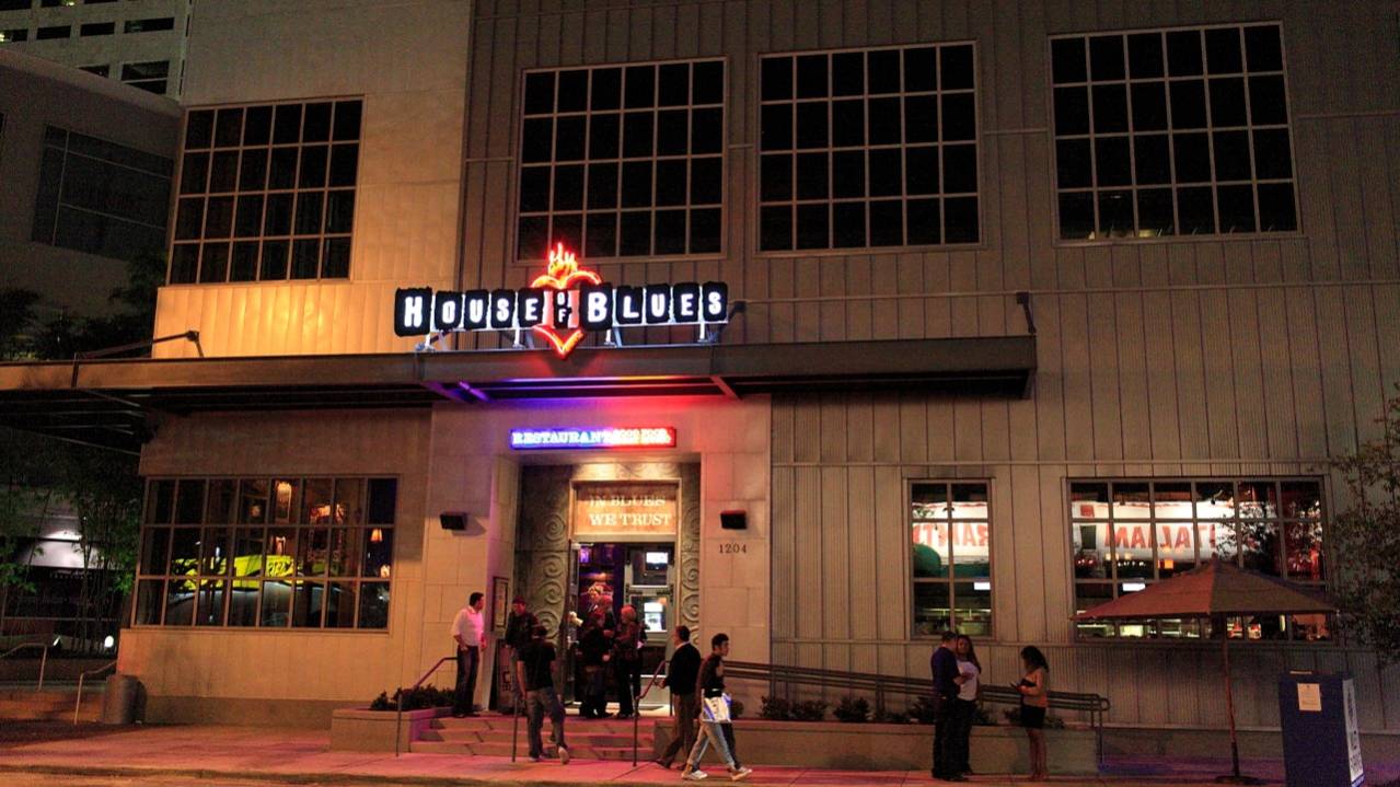 House of Blues Houston