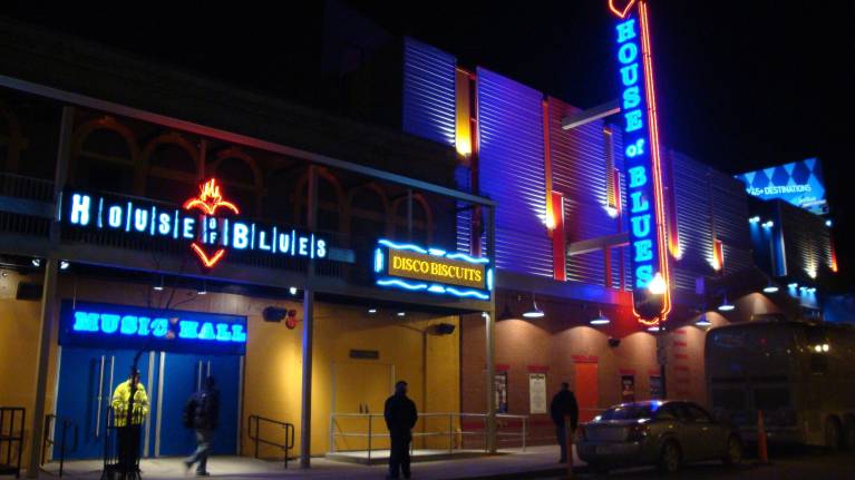 House of Blues Boston