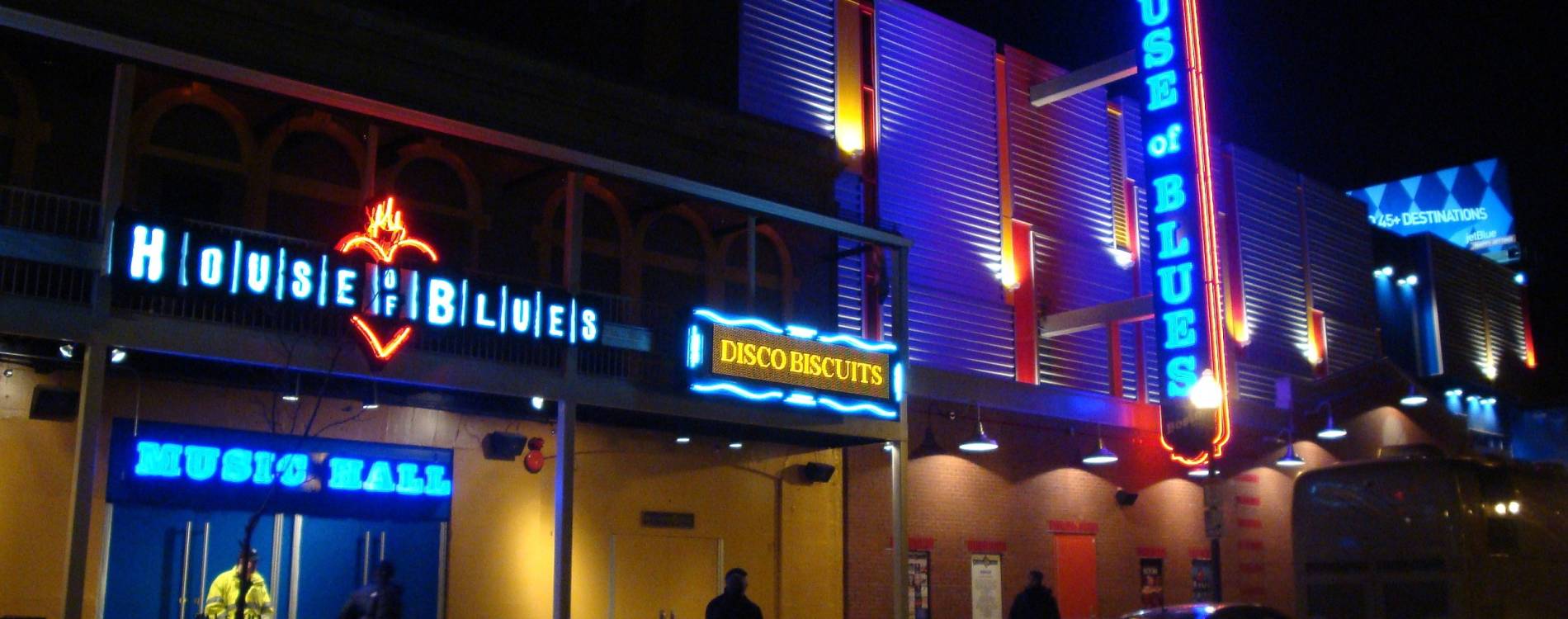 House of Blues in Boston