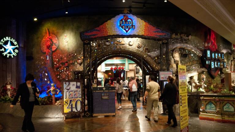 House of Blues Las Vegas