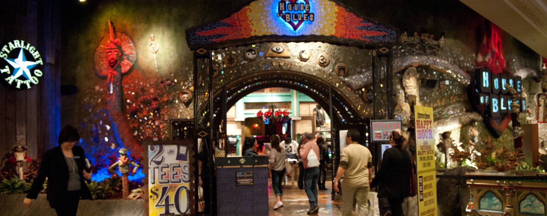 House of Blues Las Vegas